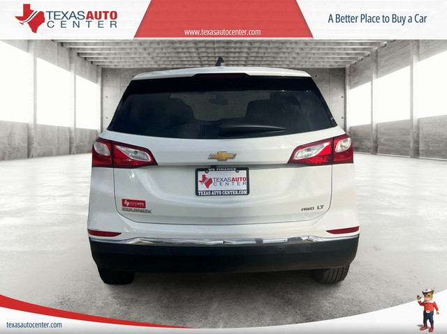 Chevrolet Equinox LT - Austin TX