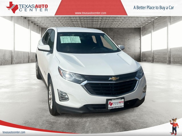 Chevrolet Equinox LT - Austin TX