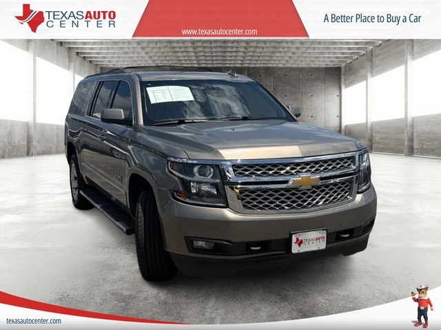 Chevrolet Suburban LT - San Marcos TX