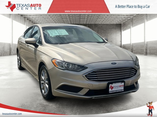 Ford Fusion SE - Austin TX