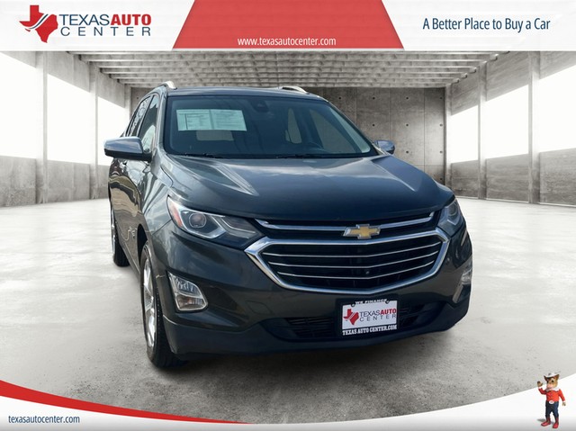 Chevrolet Equinox LZ - Austin TX