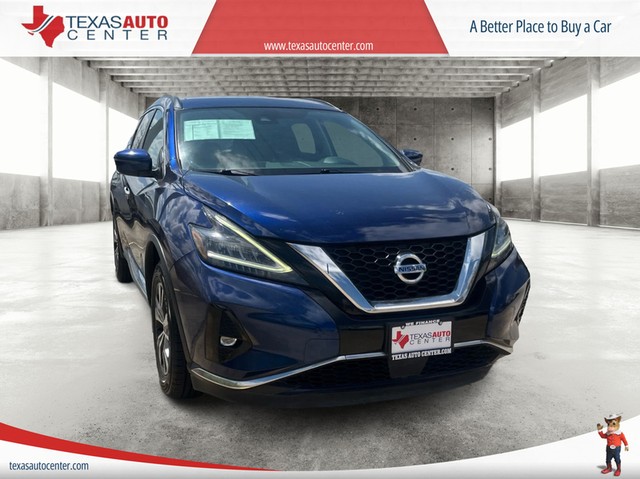 Nissan Murano SV - Austin TX