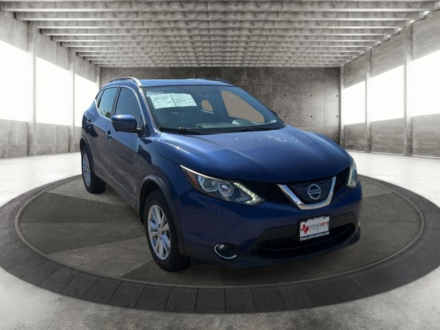 Nissan Rogue Sport SV - San Marcos TX