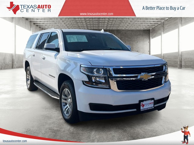 Chevrolet Suburban LT - Austin TX