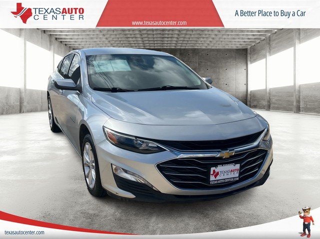 Chevrolet Malibu LT - Austin TX