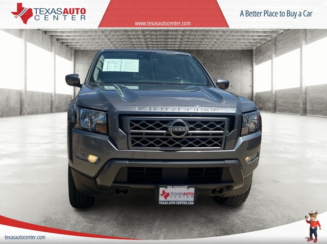 Nissan Frontier Crew Cab SV 4x4 - Austin TX