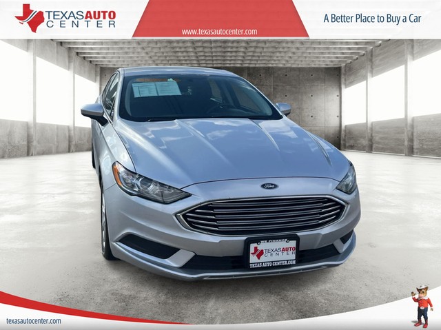 Ford Fusion SE - Austin TX
