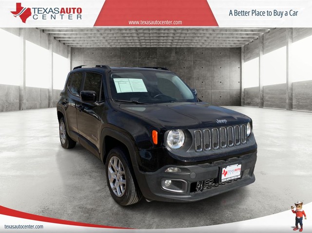 Jeep RENEGADE Latitude - Austin TX