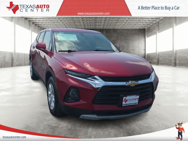 Chevrolet Blazer LT - San Marcos TX