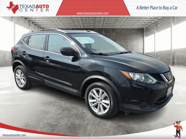 Nissan Rogue Sport SV AWD - San Marcos TX