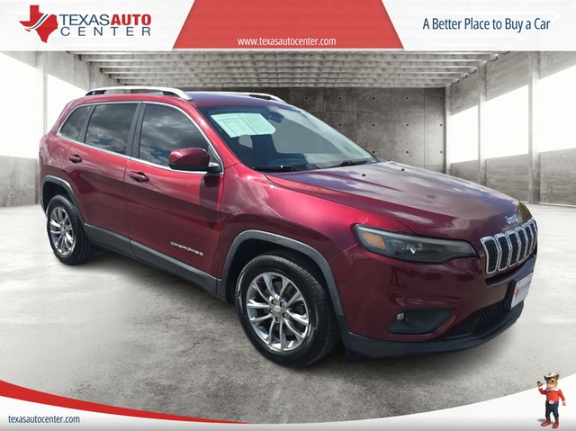 Jeep Cherokee 2WD Latitude - San Marcos TX