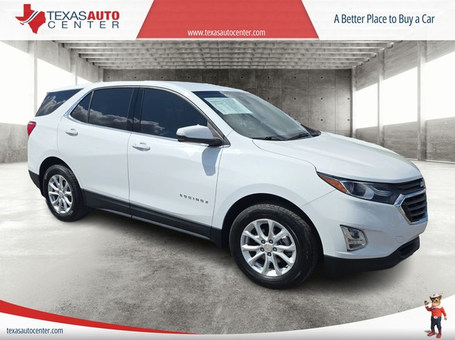 Chevrolet Equinox LT - San Marcos TX