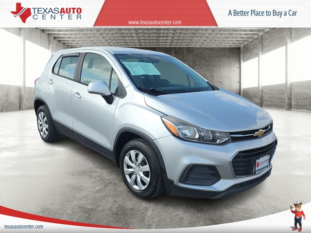 Chevrolet Trax LS - San Marcos TX