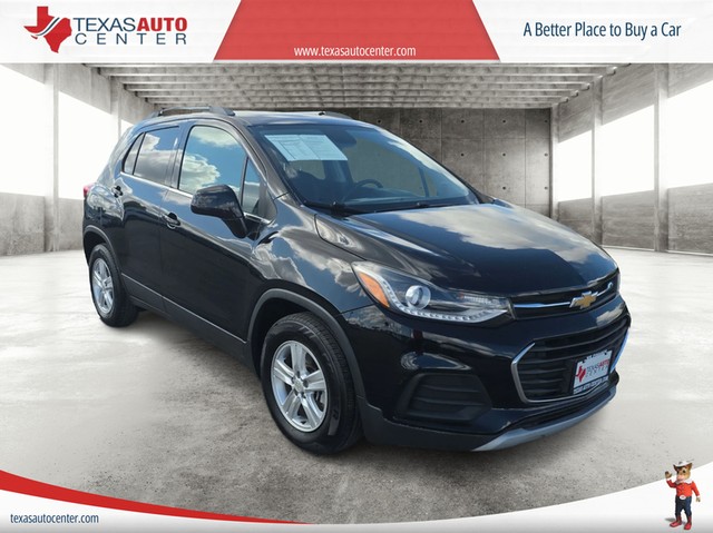 Chevrolet Trax LT - San Marcos TX