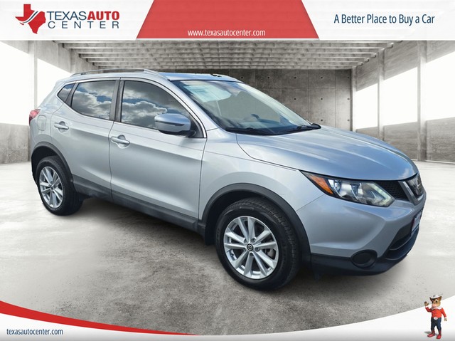 Nissan Rogue Sport SV - San Marcos TX