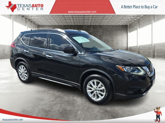 Nissan Rogue S 2WD - San Marcos TX