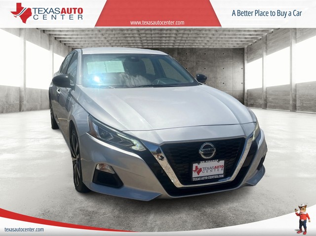 Nissan Altima 2.5 SR - Austin TX
