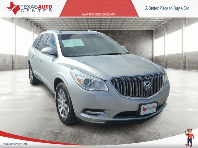 Buick Enclave Leather - San Marcos TX