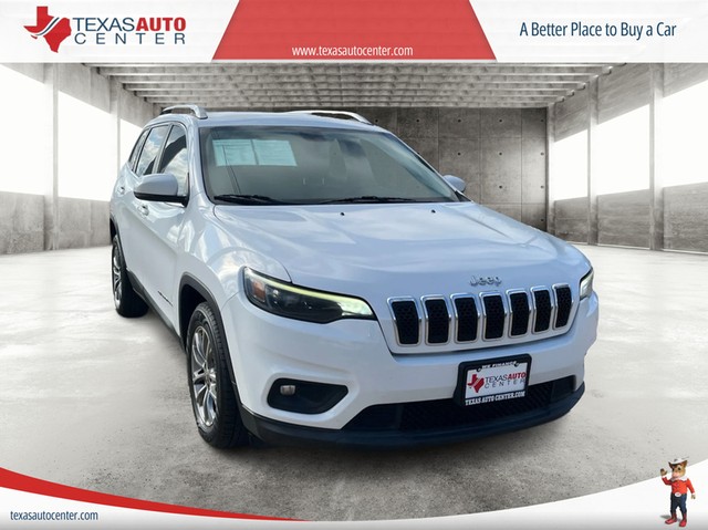 Jeep Cherokee Latitude Plus FWD - Austin TX