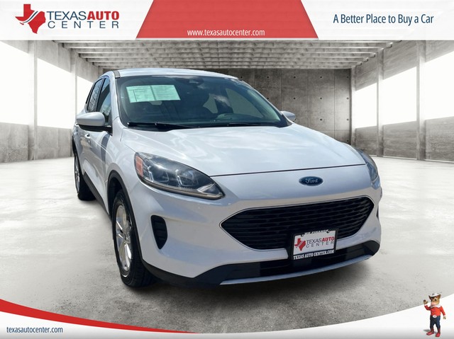 Ford Escape SE - Austin TX