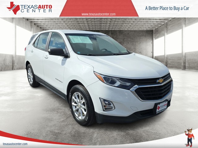 Chevrolet Equinox LS - San Marcos TX