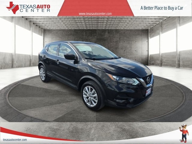 Nissan Rogue Sport S - San Marcos TX