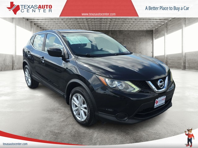 Nissan Rogue Sport S - San Marcos TX