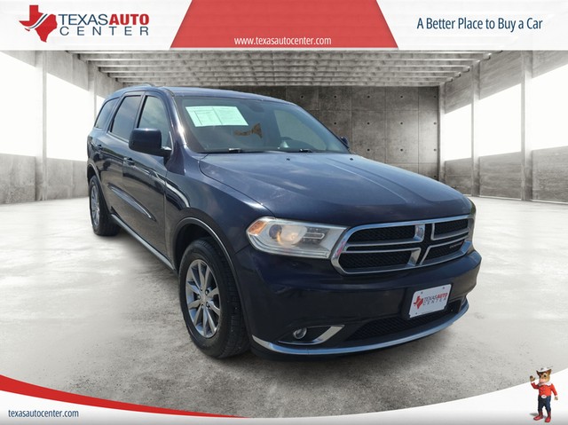 Dodge Durango SXT - San Marcos TX
