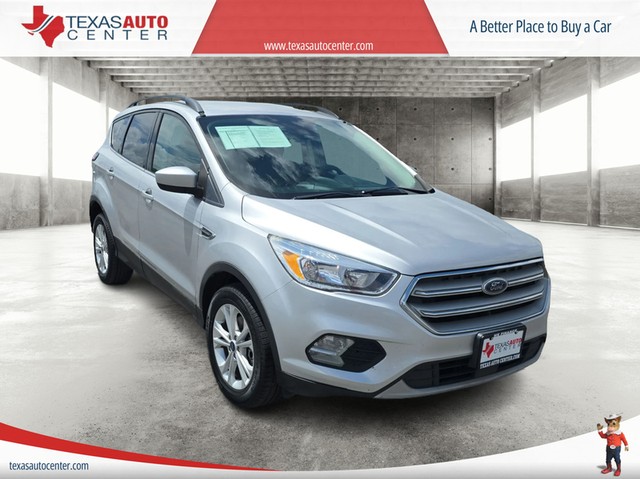 Ford Escape SE - San Marcos TX