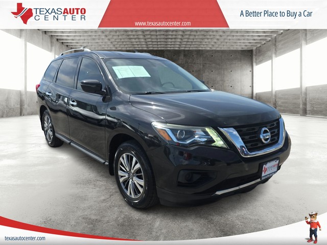Nissan Pathfinder S - San Marcos TX