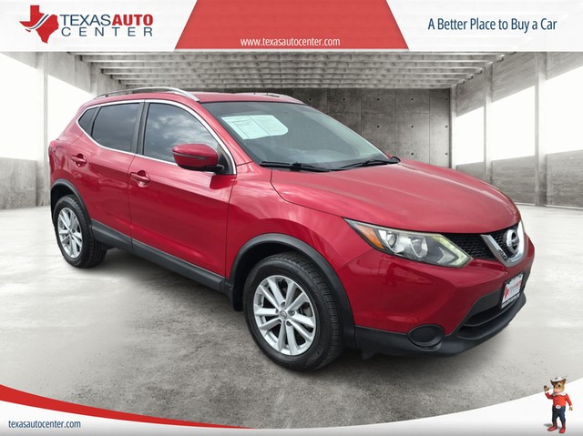 Nissan Rogue Sport SV - San Marcos TX