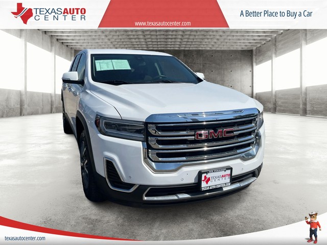 GMC Acadia SLE - Austin TX