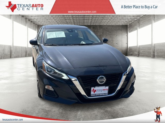 Nissan Altima 2.5 SV - Austin TX