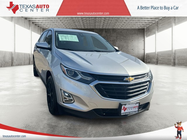 Chevrolet Equinox LT - Austin TX