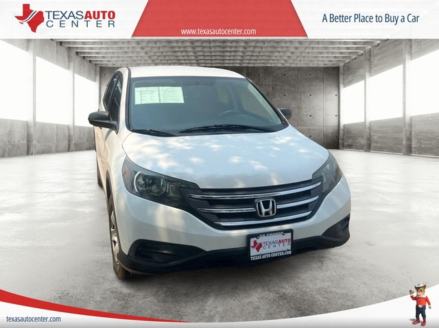 Honda CR-V LX - Austin TX