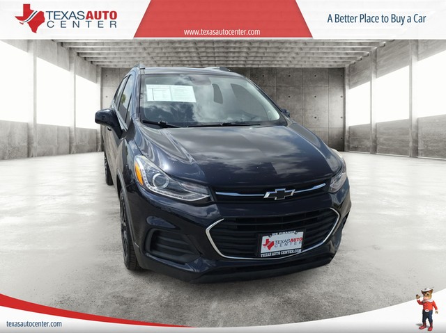 Chevrolet Trax LT - San Marcos TX