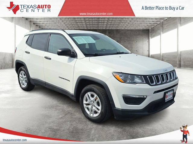 Jeep Compass 2WD Sport - San Marcos TX