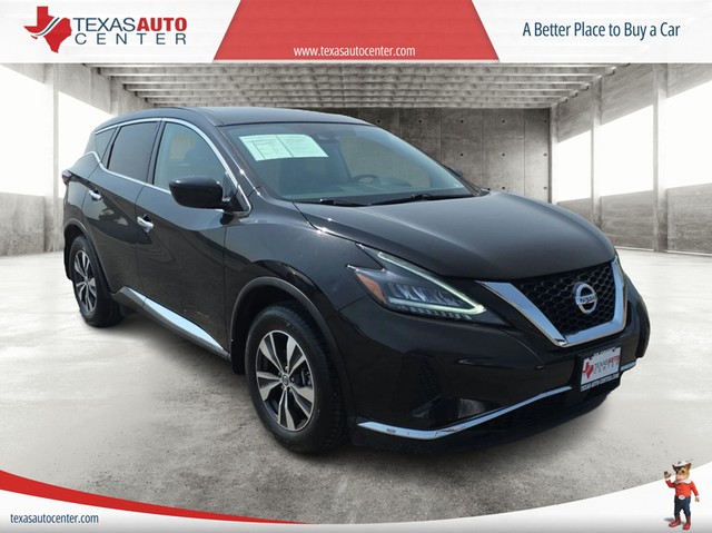 Nissan Murano S - San Marcos TX