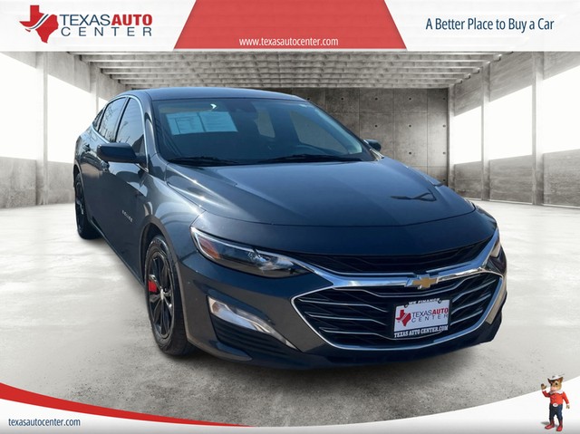 Chevrolet Malibu LT - Austin TX