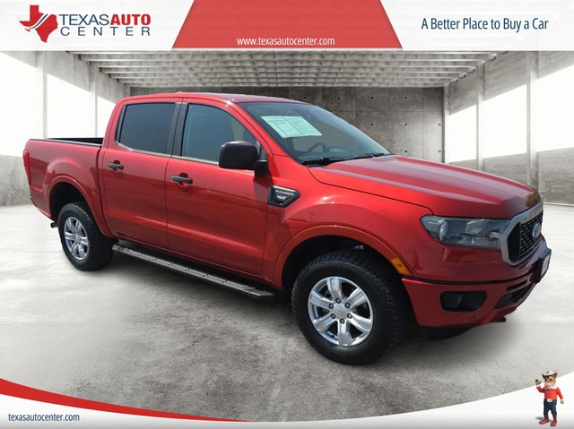 Ford Ranger XLT SuperCrew 2WD - San Marcos TX