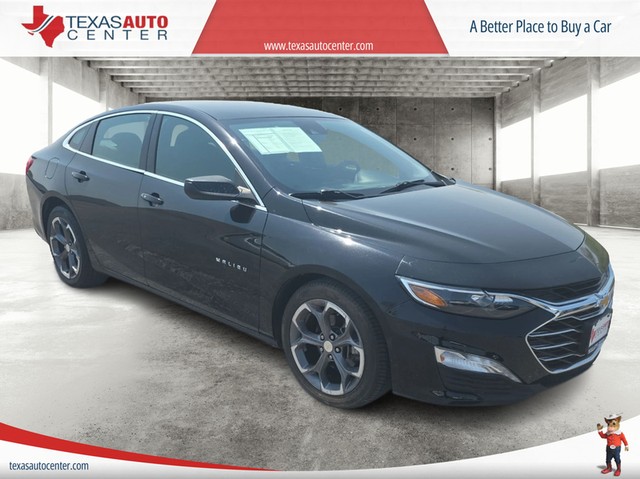 Chevrolet Malibu FWD 1LT - San Marcos TX