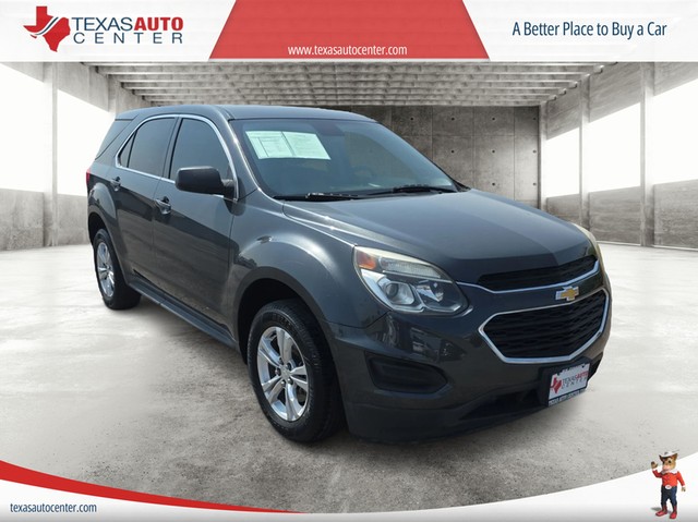 Chevrolet Equinox LS - San Marcos TX