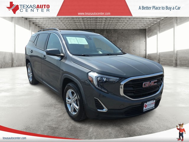 GMC Terrain SLE - San Marcos TX