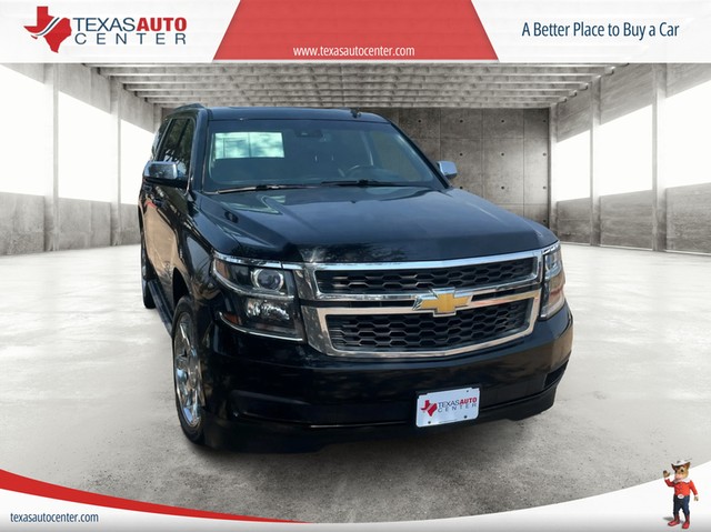 Chevrolet Tahoe LT - Austin TX