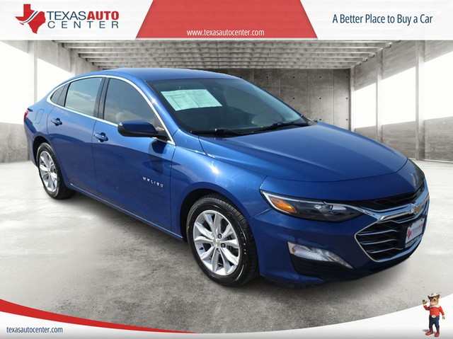Chevrolet Malibu FWD 1LT - San Marcos TX