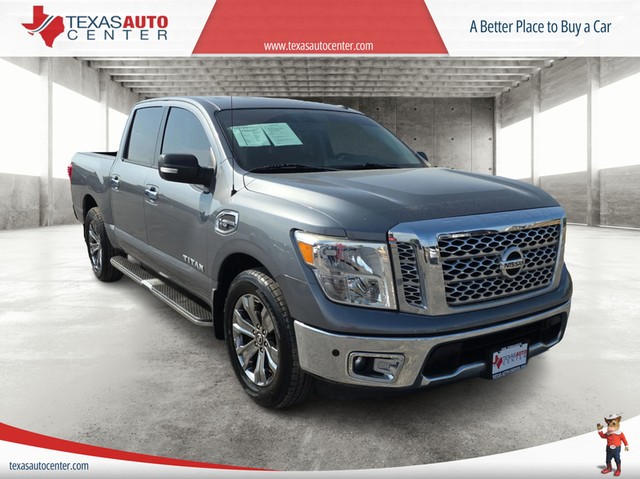 Nissan Titan SV - San Marcos TX