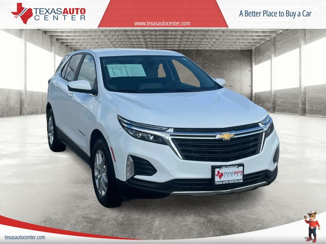 Chevrolet Equinox LT - Austin TX