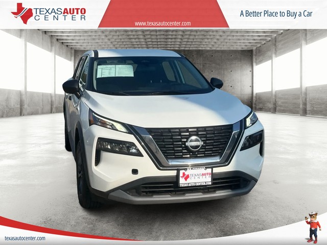 Nissan Rogue S - Austin TX