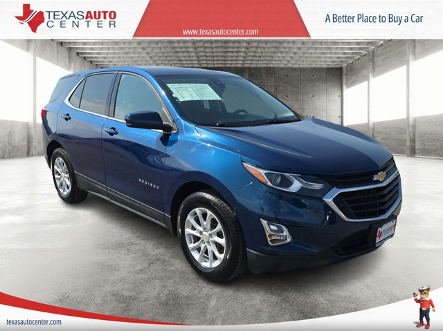Chevrolet Equinox LT - San Marcos TX