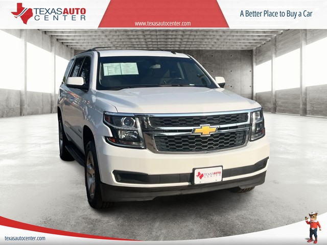 Chevrolet Tahoe LS - Austin TX